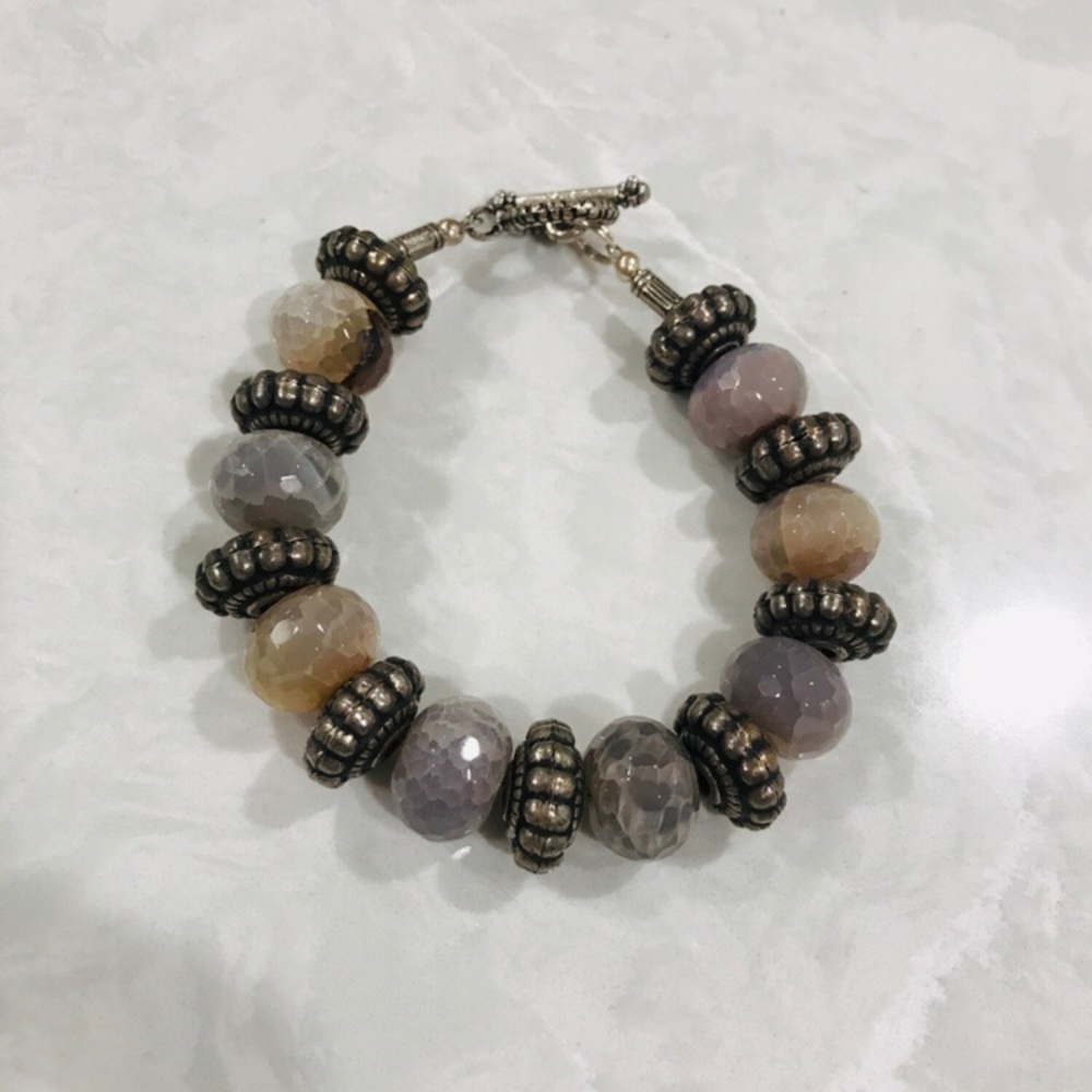 Chunky bracelet - Picture 4 of 6
